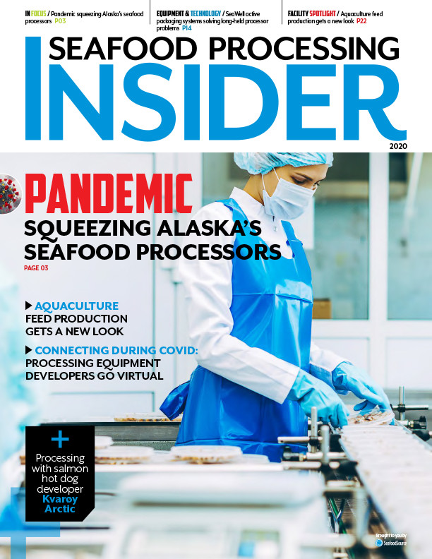 Seafood Processing Insider: 2020 Edition