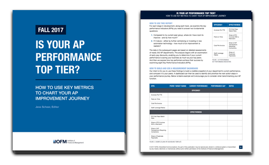 Download our Benchmark Report