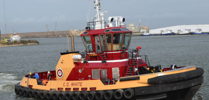 Tugs: The rest of the story | WorkBoat