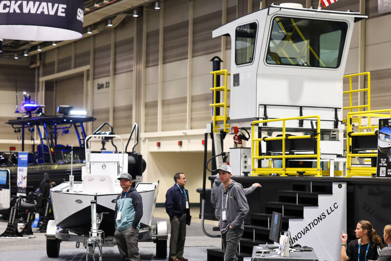 International WorkBoat Show WorkBoat