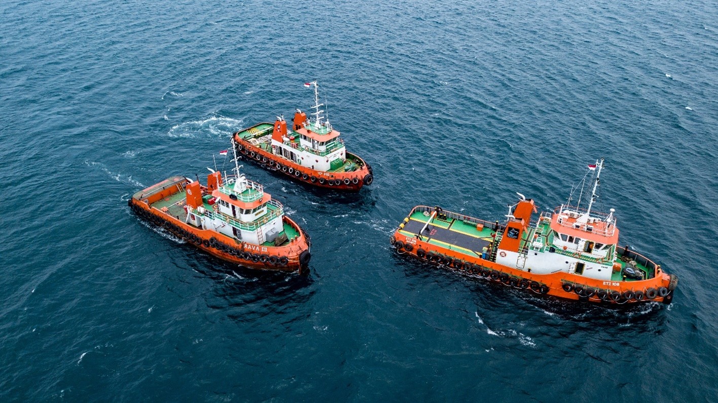 All About Tugs WorkBoat