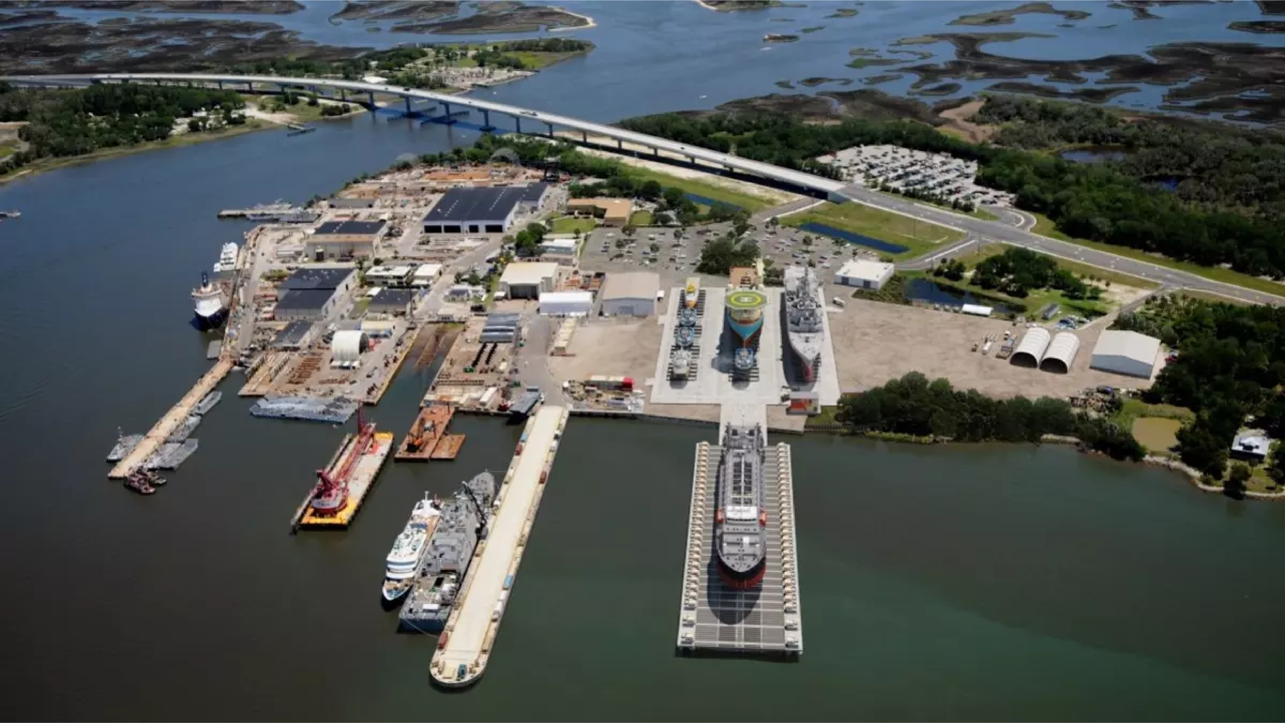 Trusteddocks Worldwide Shipyards Platform