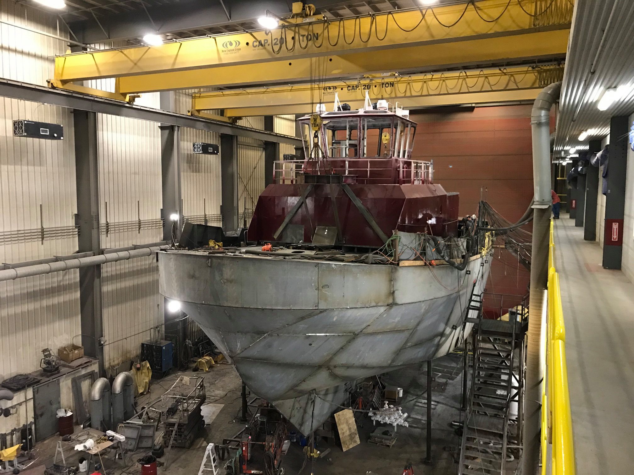 Tugs most recognized vessel in workboat industry WorkBoat