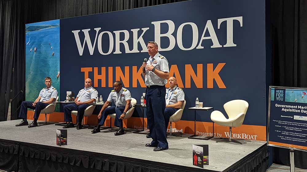 International WorkBoat Show advisory board announced WorkBoat