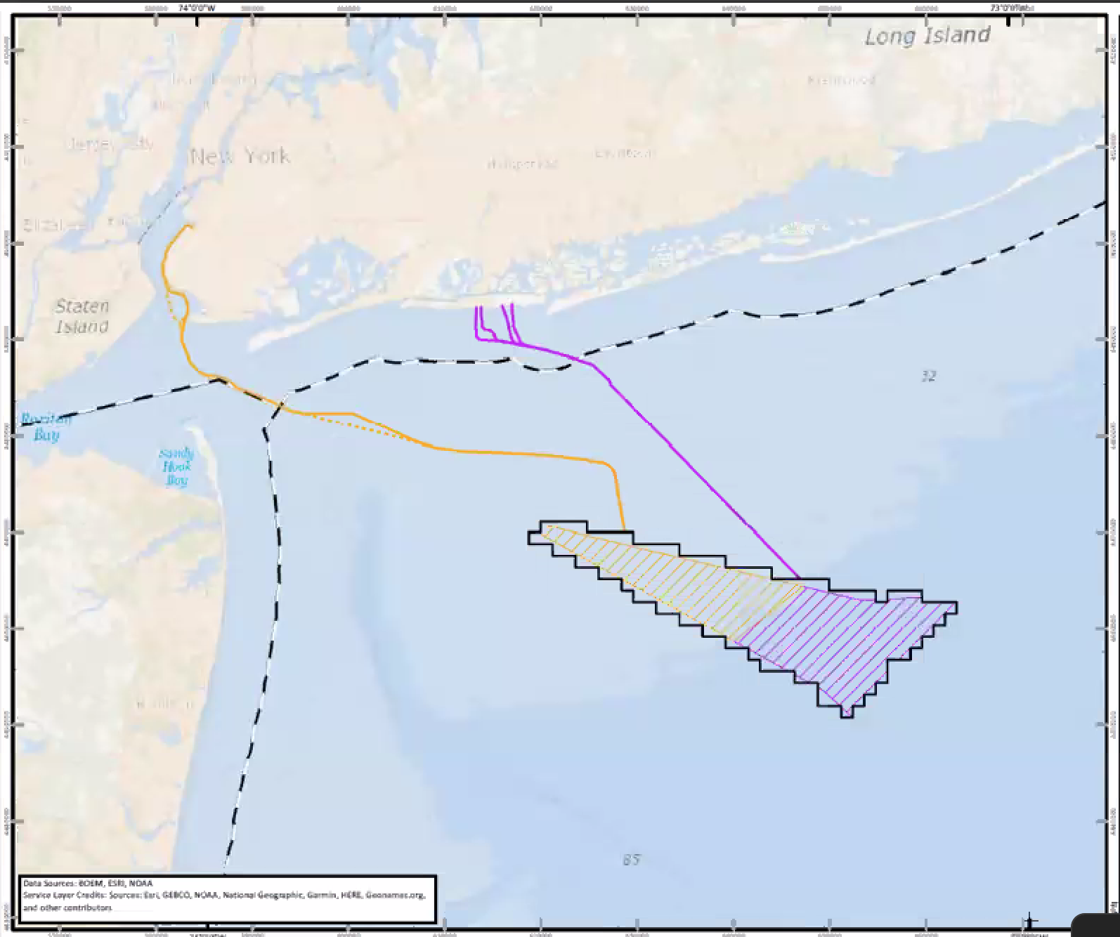 Empire Wind plans power delivery to New York in 2025 WorkBoat