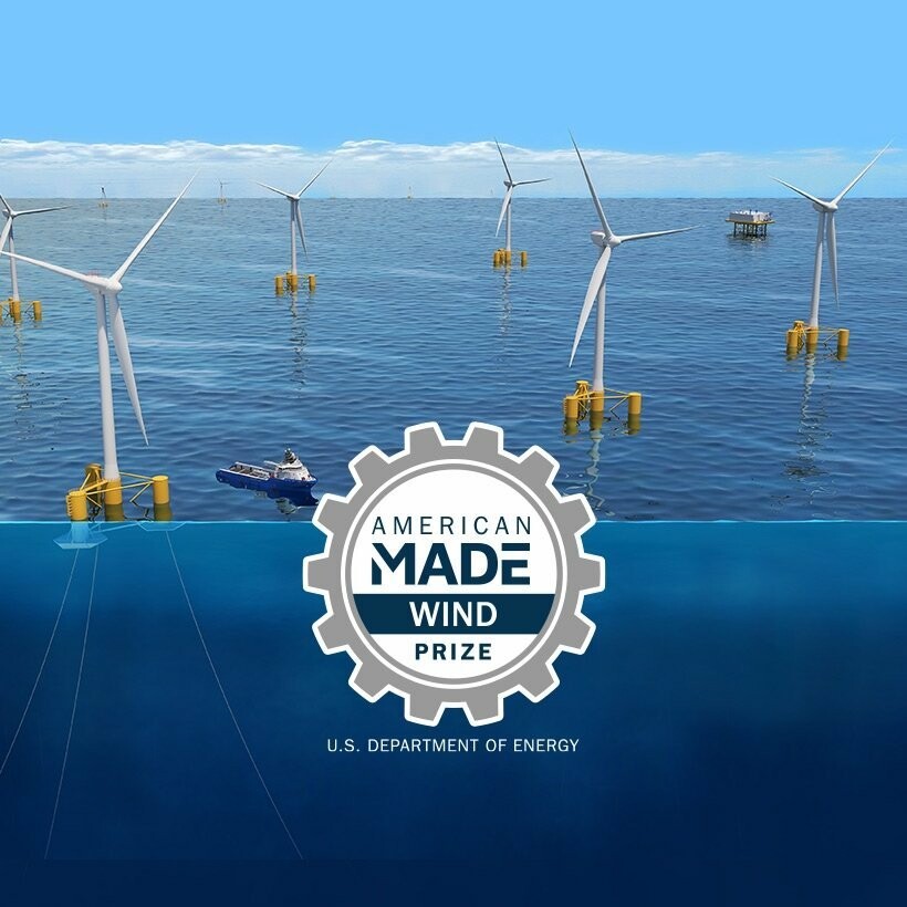 Doe Launches Prize To Boost Floating Offshore Wind Energy Workboat