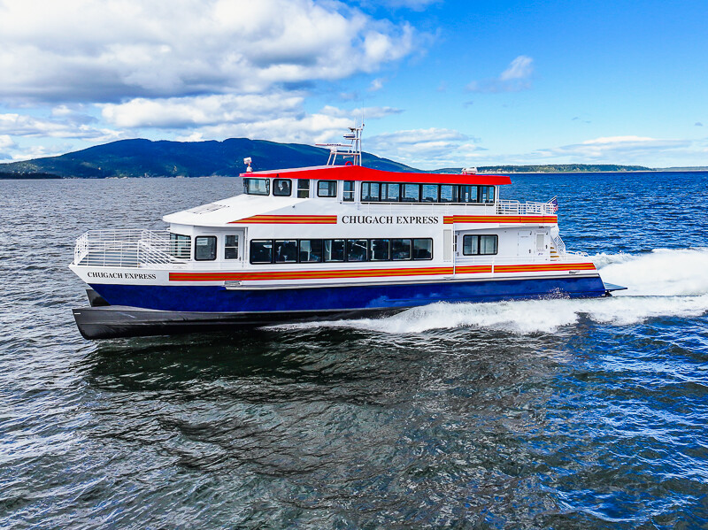 Passenger Vessels | WorkBoat