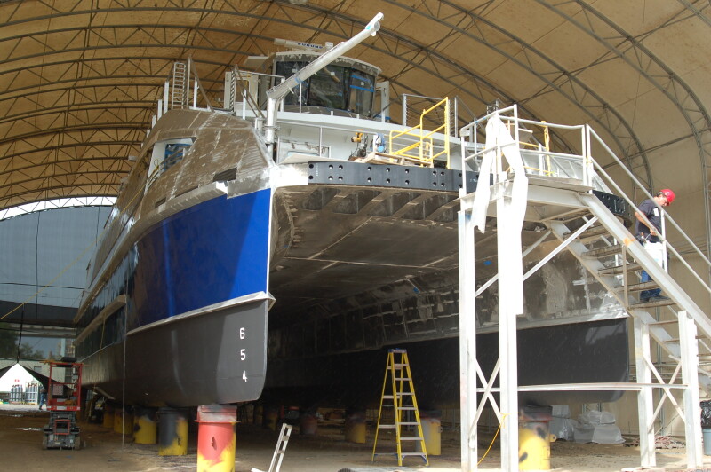 Small Shipyard Grant program gets 20 million in funding WorkBoat