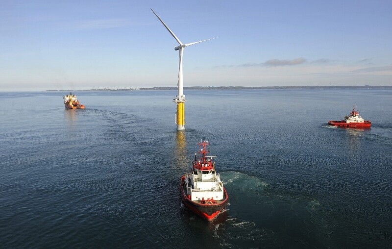 BOEM boosts offshore wind leasing in California - Vimarsana News