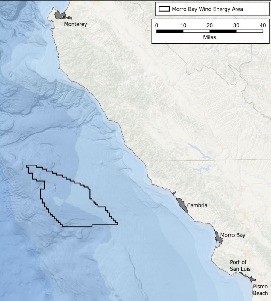 California adopts ambitious offshore wind goals