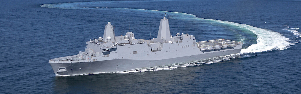 Fairbanks Morse awarded contract for Navy LPD diesel engines