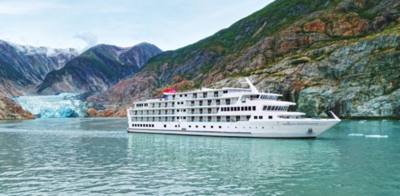 Acl Docks First Passenger Vessel In Haines Alaska In 622 Days Workboat
