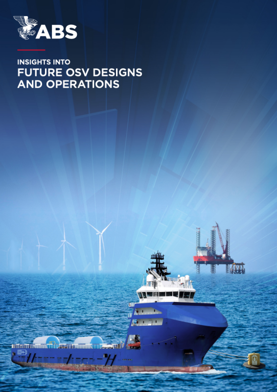 ABS offers a glimpse into the future of OSV design