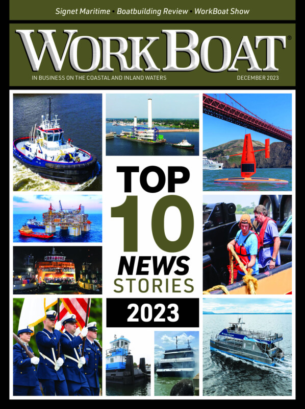 Member Benefits | WorkBoat