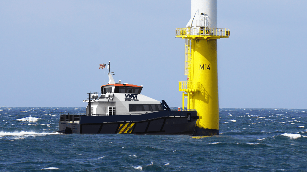 WorkBoat to host offshore wind webinar tomorrow