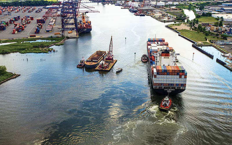 Ship&rsquo;s engineers plead guilty to &lsquo;magic pipe&rsquo; oil discharge in NJ 