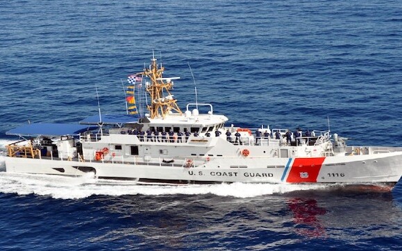 Inadequate lookout leads to fatal Coast Guard cutter collision with ...