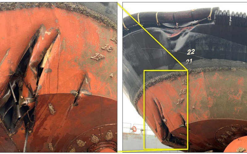 NTSB: Tugboat was pulled into tanker’s prop during Texas collision ...