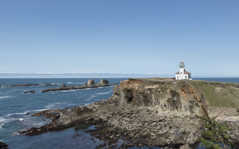 Potential offshore wind power areas 'shock' Oregon fishing