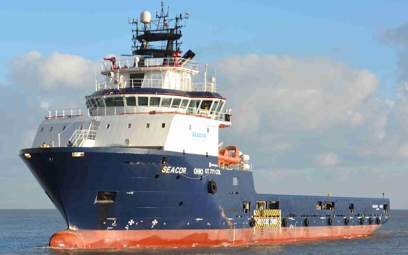Seacor Marine orders two PSVs from Chinese yard | WorkBoat Seacor Marine orders two PSVs from Chinese yard | WorkBoat