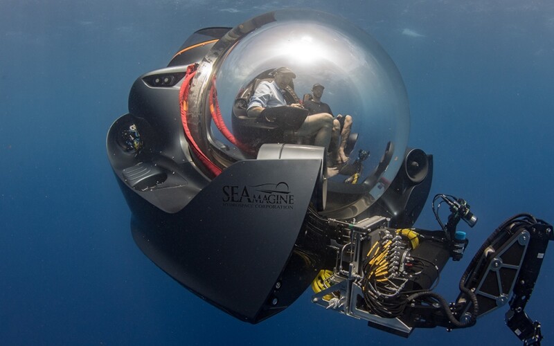 The key benefits of Manned Underwater Vehicles for solving subsea ...