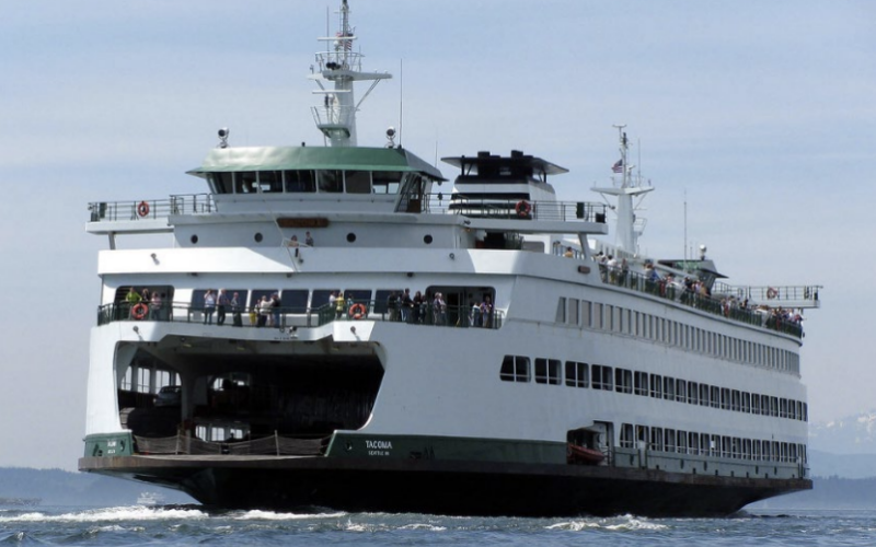 DOT announces $316 million for ferry system funding | WorkBoat