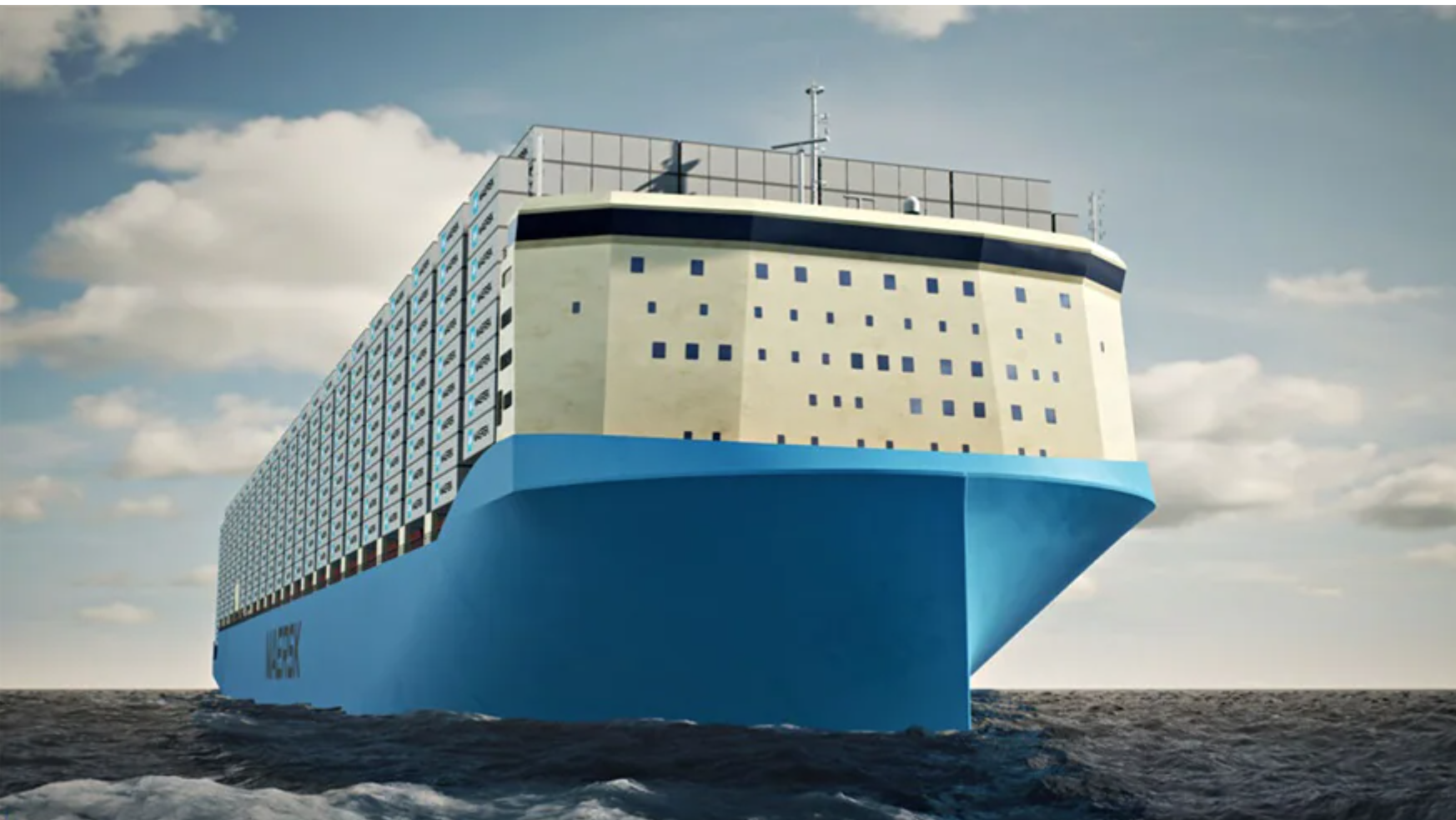 Maersk and Ørsted plan for methanol fueling on U.S. Gulf Coast WorkBoat