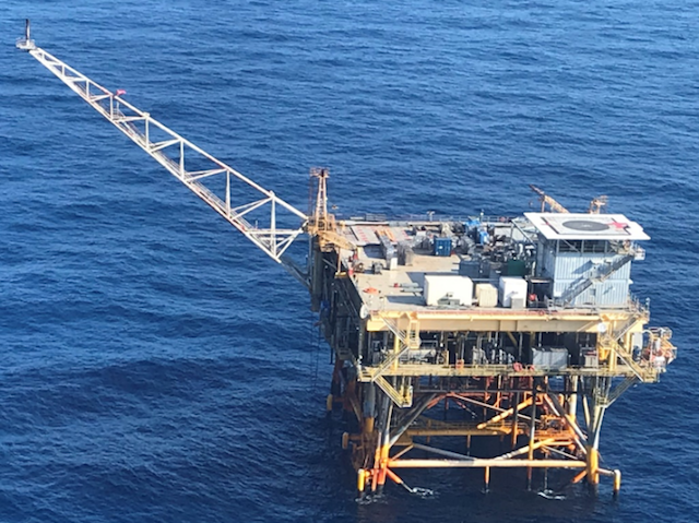 BSEE releases report on 2020 platform fatality