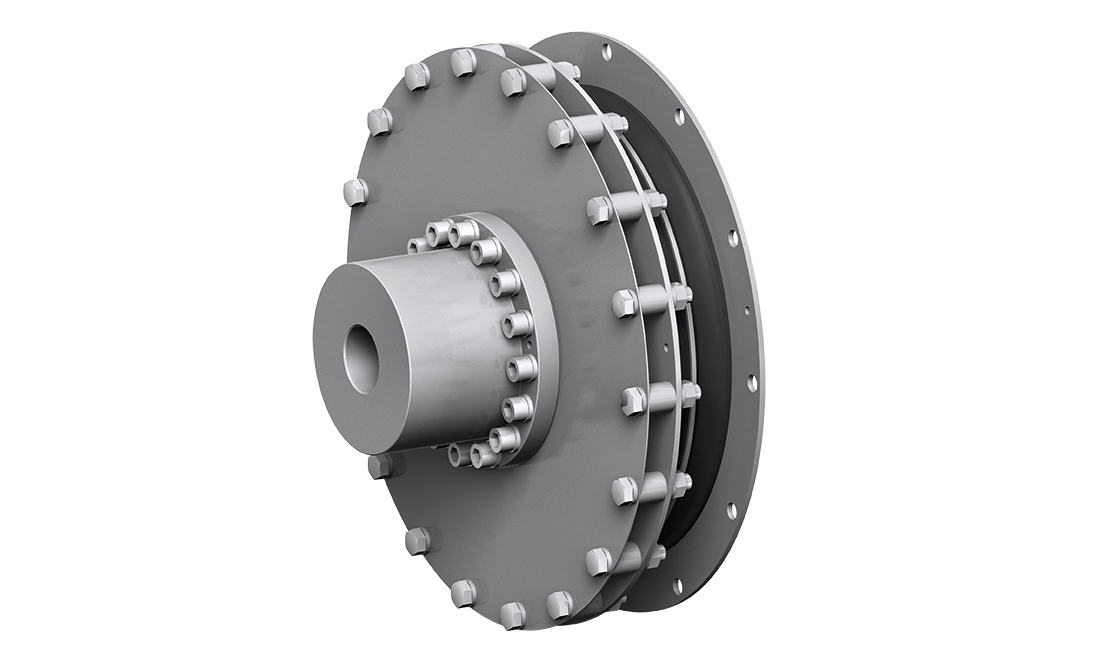 VULKAN Couplings set to further develop the VULKARDAN F WorkBoat