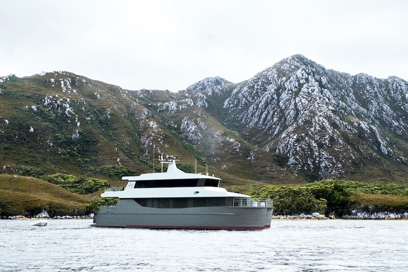 Passenger Vessels Workboat