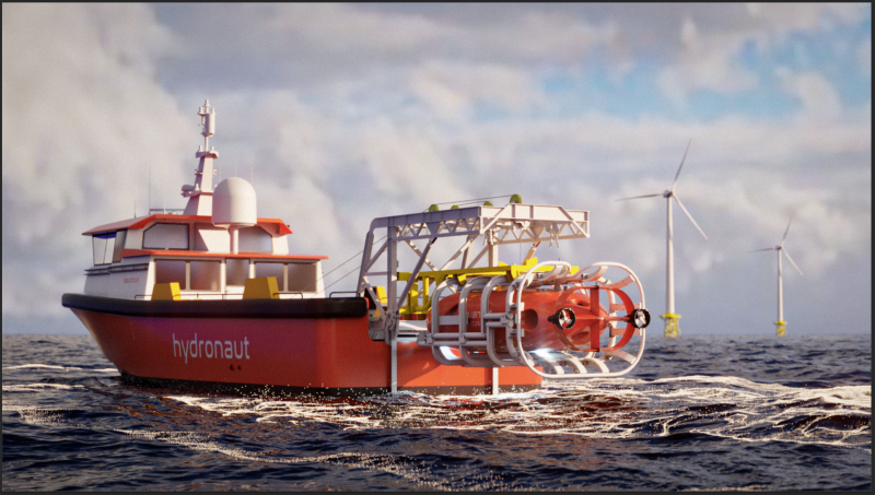 Nauticus Robotics’ ASV update | WorkBoat